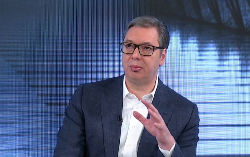 VUČIĆ O DEKLARACIJI O VOJVODINI Nije nastala iz hira, podsetiću vas na 1997. godinu