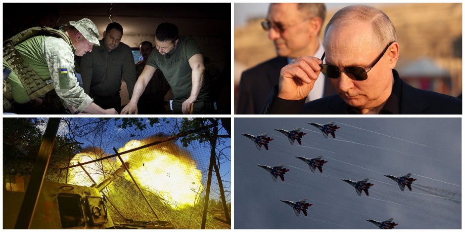 TOTALNA EUFORIJA U MOSKVI  RAZVOJEM SITUACIJE OKO SUKOBA U UKRAJINI  Evo kako izgledaju vesti na državnoj televiziji