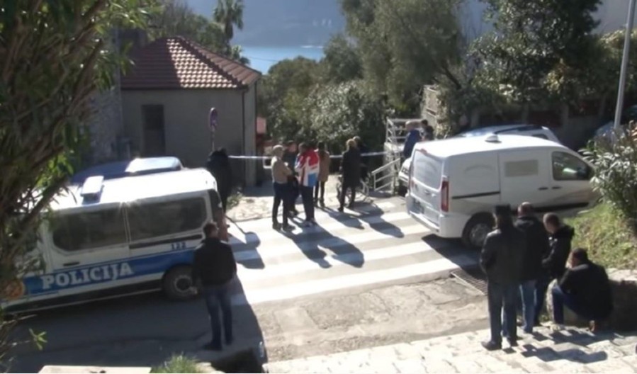 ČITULJA ZA BRATA ZVICEROVE DESNE RUKE Pet godina od ubistva Šćepana Roganovića