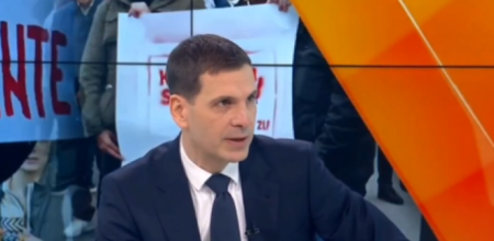 "OPREZ, NAJAVA NASILNIH AKCIJA DSS-A!" Piper: Pokušaće blokadu ili upad na neku od televizija!