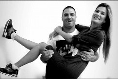 EMOTIVNA PORUKA SUPRUGE MILANA ŠUŠE NA GODIŠNJICU NJEGOVOG UBISTVA: Ti za nas živiš, ne pripadaš onom groblju!