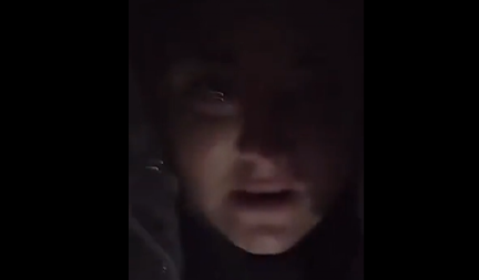 PUTNICA PALOG AVIONA OBJAVILA SNIMAK KAKO VISI NAOPAČKE "Bože, upravo sam preživela avionsku nesreću" (VIDEO)