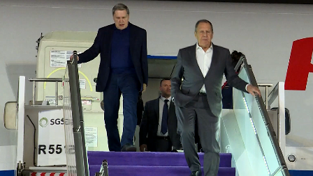 RUSI STIGLI U SAUDIJSKU ARABIJU NA PREGOVORE Mask im poslao poruku i zapalio mreže! (VIDEO)