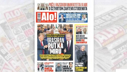 TRASIRAN PUT KA MIRU! Završen istorijski razgovor američke i ruske delegacije