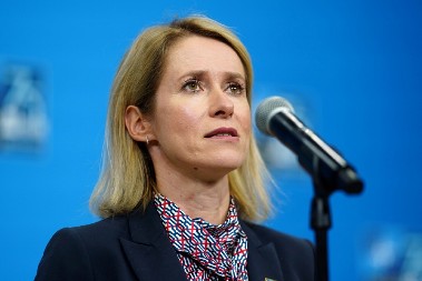 UKRAJINA RIZIKUJE DA UPADNE U RUSKU ZAMKU Kalas: Rusi ne žele mir