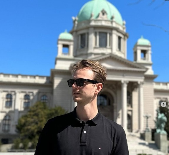 „NE VOLIM FUDBAL“ Holanđanin posetio Balkan i Beograd, a kad je nabrojao koje rečenice ne treba ovde nikako izgovarati, ljudi popadali od smeha!