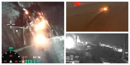 JOŠ UVEK GORI KROV NUKLEARKE U ČERNOBILJU Ukrajinske vlasti otkrile da li radijacija preti stanovnicima