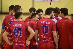 DOBRO POLUVREME IPAK NEDOVOLJNO Vojvodina poražena od Nemaca, kopne šanse za osminu finala Lige Evrope