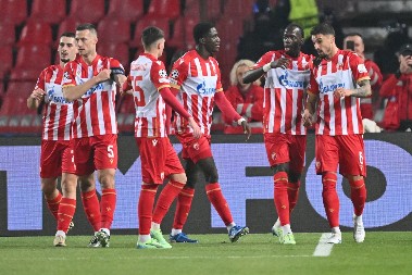 PALA ODLUKA NA "MARAKANI" Odlučeno ko je novi kapiten Zvezde