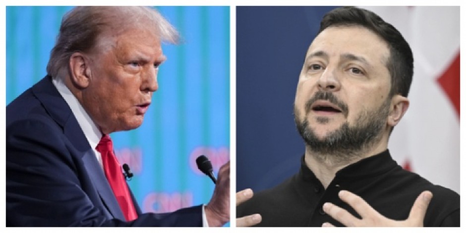 PRVA REAKCIJA IZ UKRAJINE POSLE TRAMPOVE ŽESTOKE PROZIVKE ZELENSKOG "Niko ne može da prisili..."