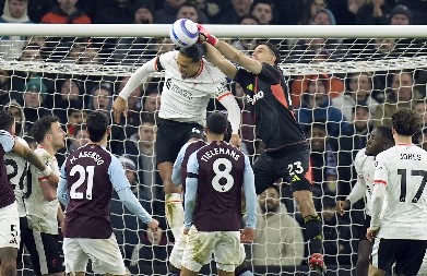 LIVERPUL SE IZVUKAO Salah sprečio iznenađenje