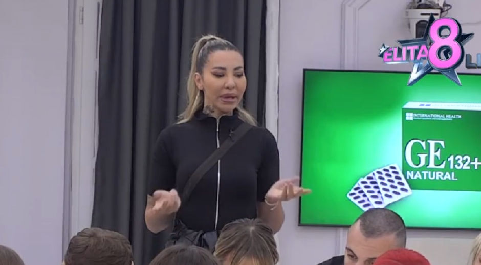 ANELI ZAVRŠILA U NJEGOVOM KREVETU! Kamera snimila sve, ne skidaju osmeh sa lica, učesnici u šoku!