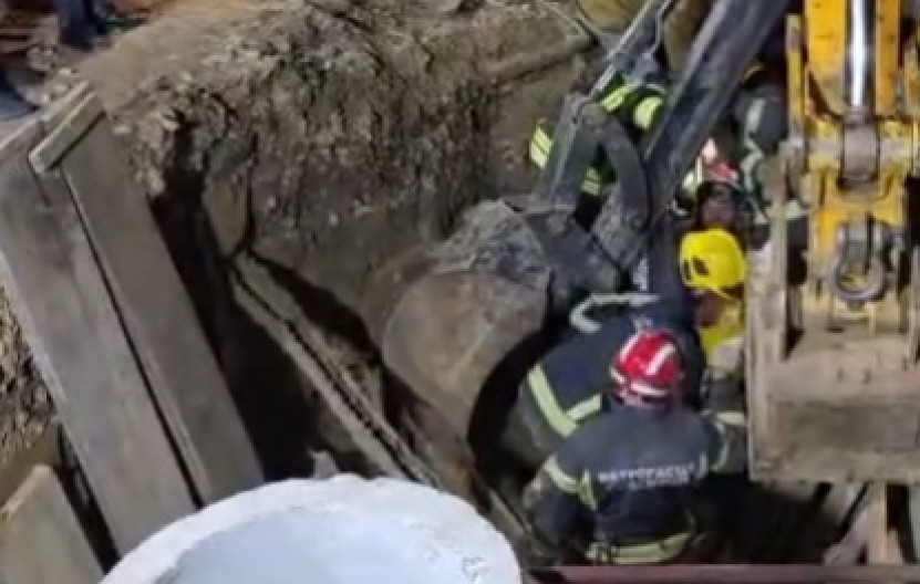 EVO U KAKVOM SU STANJU POVREĐENI U KANALU GRADILIŠTA U LAZAREVCU Oglasio se dr Raičević sa VMA: Jedan ima povrede grudnog koša