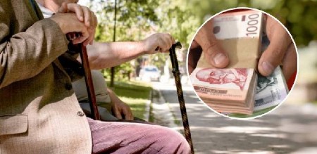Ova grupa penzionera ima najveći ček u Srbiji: Njima leže više od 100.000 dinara