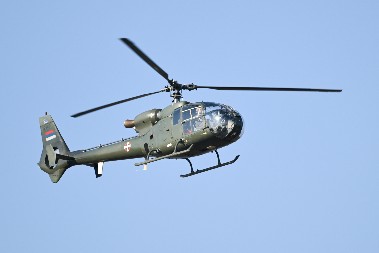VOJSKA SRBIJE DIGLA HELIKOPTERE Upravo se oglasilo Ministarstvo odbrane (FOTO)