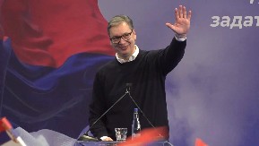VUČIĆ MEĐU SVOJIM NARODOM Predsednik Srbije danas obilazi Braničevski okrug