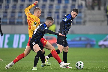 OPROŠTAJ OD EVROPE Jagelonija ponovo prejaka za TSC, Poljaci bez mnogo muke do osmine finala