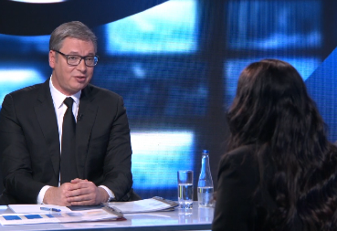 "DALI STE NETAČNU INFORMACIJU" Vučić o ceni rekonstrukcije Železničke stanice u Novom Sadu