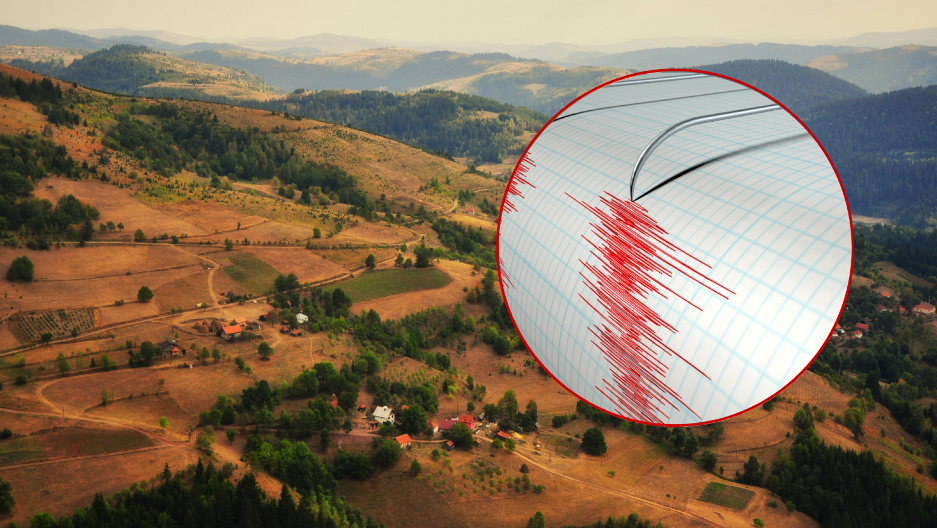 ZEMLJOTRES U KOMŠILUKU Grunulo 3,1 Rihtera, evo gde je bio epicentar!