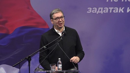 VRATITE SE U SVOJU SRBIJU! Vučić: Daćemo sve od sebe da budete zadovoljni u svojoj otadžbini!