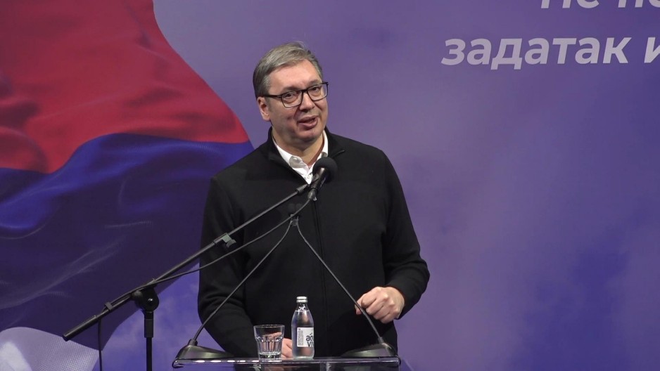VRATITE SE U SVOJU SRBIJU! Vučić: Daćemo sve od sebe da budete zadovoljni u svojoj otadžbini!