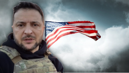 "ZELENSKI ĆE POTPISATI" Amerika poslala poruku svetu