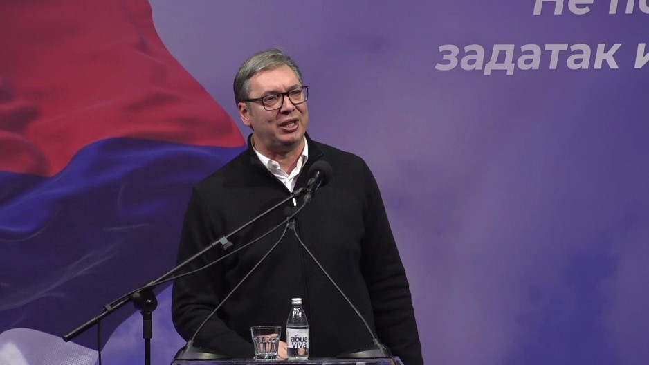DA VAM OTKRIJEM - PROPALA IM JE OBOJENA REVOLUCIJA! Vučić: Pokušali su, više od 3 milijarde dolara su uložili u političke organizacije, NVO, u grupe za pritisak...