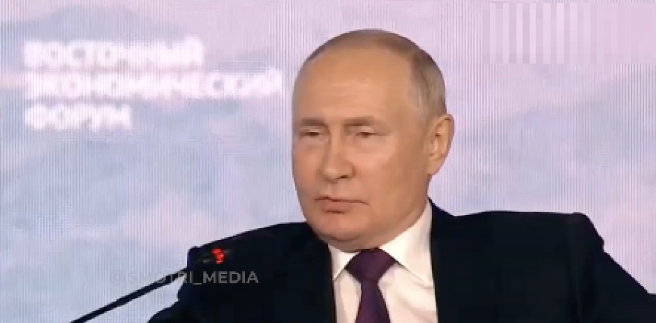 "MAĐIONIČAR BEZ NOVCA" Putin se našalio na račun svog zamenika