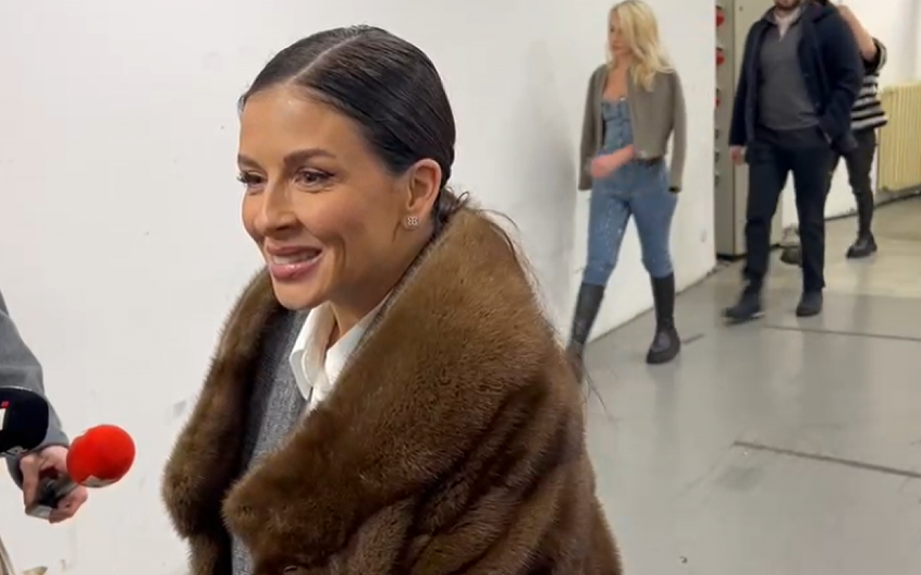 "BIO SAM INTIMAN SA ANOM SEVIĆ" Folker priznao sve o odnosu sa koleginicom, pa spomenuo i Darka Lazića!