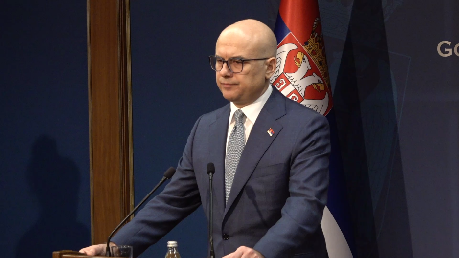 "BORBA PROTIV KORUPCIJE SE NASTAVLJA" Vučević: Čuvajući državu i narod stavljamo po stranu stranačke interese