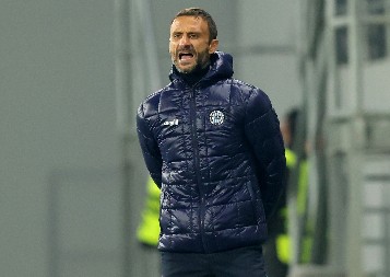 DAMJANOVIĆ SREĆAN IZDANJEM TSC-A U LIGI KONFERENCIJA "Prikazali smo dobar, ozbiljan i kvalitetan fudbal"
