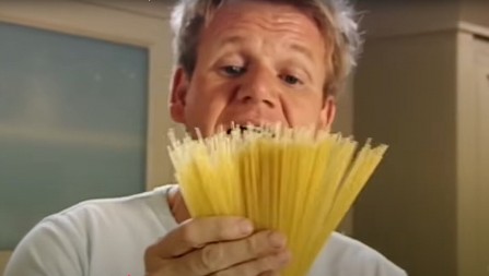 KAKO DA SE TESTENINA NE LEPI Gordon Remzi otkrio tajnu savršeno kuvane paste, više vam neće biti gnjecava