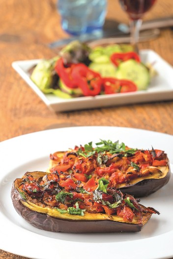 IMAM BALDI Turski specijalitet sa zanimljivom istorijskom pričom, a pogodan i za post