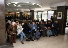 PANČEVAČKI PENZIONERI NA ČARDAKU Ugostio ih gradonačelnik na tradicionalnoj zabavi