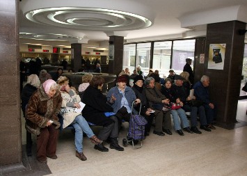 PANČEVAČKI PENZIONERI NA ČARDAKU Ugostio ih gradonačelnik na tradicionalnoj zabavi