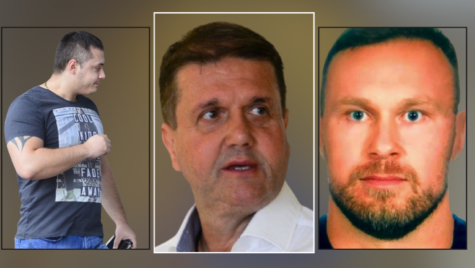 POZNAT DATUM SUĐENJA ZA UBISTVA U GRČKOJ Belivuk i Šarić su optuženi za likvidacije Stevana Stamatovića, Igora Dedovića, Alana Kožara i Damira Hadžića