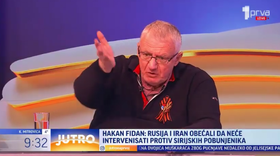 "HRVATSKA VAGA" Šešelj upozorava - Ima još nacističkih država