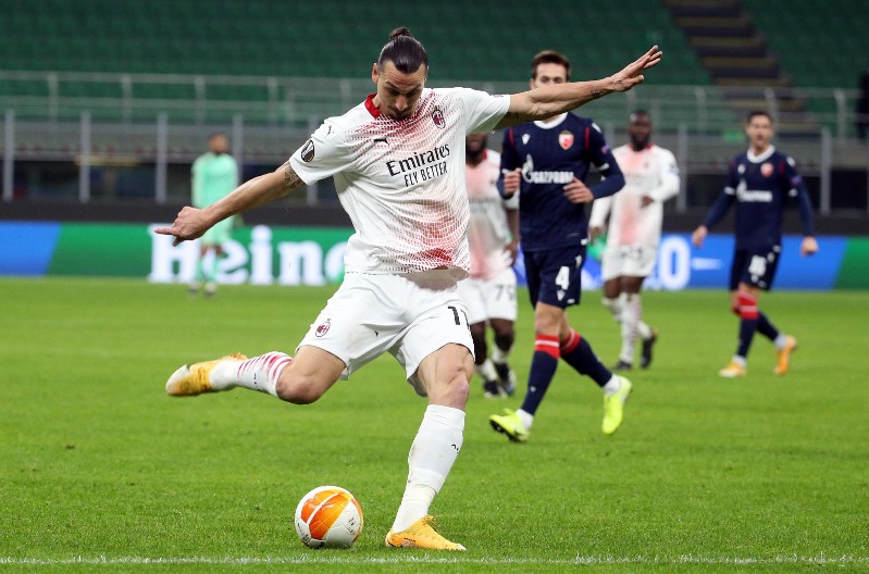 NA DANAŠNJI DAN PRE ČETIRI GODINE Zvezda odolela slavnom Milanu, ali na kraju ipak ostala bez osmine finala Lige Evrope