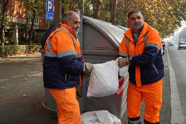 „Gradska čistoća“ besplatno deli džakove za šut