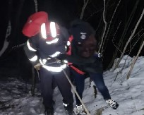 "OSTALI SMO ZAVEJANI U SNEGU, DA NIJE BILO NJIH NE ZNAM ŠTA BI BILO!" Strašno iskustvo Rusa koji su ostali zavejani u Ivanjici!