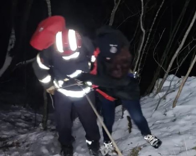 "OSTALI SMO ZAVEJANI U SNEGU, DA NIJE BILO NJIH NE ZNAM ŠTA BI BILO!" Strašno iskustvo Rusa koji su ostali zavejani u Ivanjici!