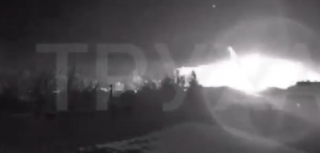 RUSI PONOVO TUKU PO KIJEVU! Obasuli grad jatom dronova, PVO nije uspela... (VIDEO)