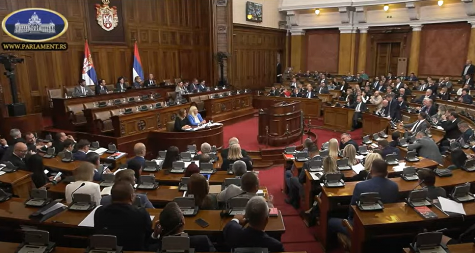 DODIK ĆE BITI POZVAN U SKUPŠTINU SRBIJE 14, 15. i 16. MARTA!