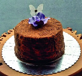 SANJINA MEDOVIK TORTA ZA POSEBNE PRILIKE Mirisna i neodoljiva, uzećete parče više