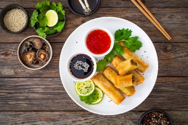 PROLEĆNE ROLNICE Mekane unutra, a hrskave spolja, za pravo uživanje