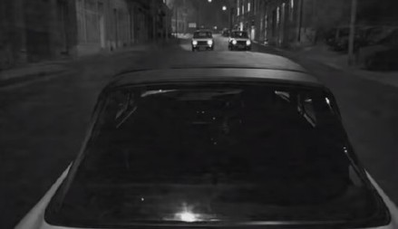 UBISTVO KOJE JOŠ UVEK NIJE REŠENO   Zastavio se "Jaguar" u kog su svi gledali, a onda se pojavio "fiat" pa se zapucalo