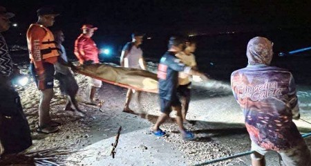 "DESNA RUKA MU JE BILA ODGRIZENA" Ajkule napale turiste iz Rusije na Filipinima, pronađena tela pod vodom!