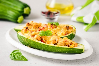 TIKVICE PUNJENE TUNJEVINOM Aromatični posni specijalitet u neodoljivom spoju ukusa, prste da poližete