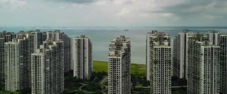 NAJAVLJEN KAO GRAD BUDUĆNOSTI, A SADA PROPADA 100 milijardi dolara bačeno u vetar (VIDEO)