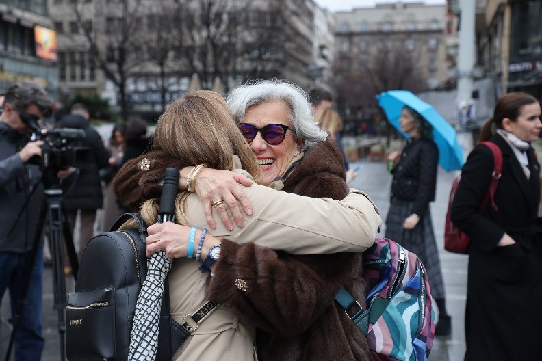 ZAGRLI ZA RETKE U Beogradu obeležen Međunarodni dan retkih bolesti